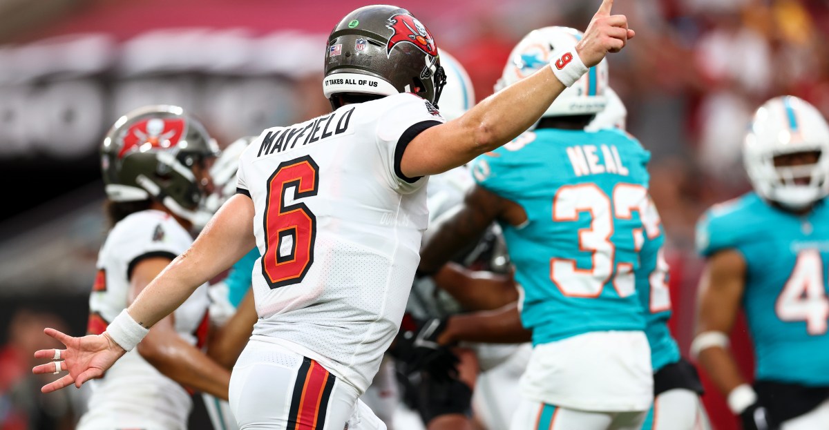 Tampa Bay Bucs vs. Miami Dolphins: Predictions and picks for Week 17