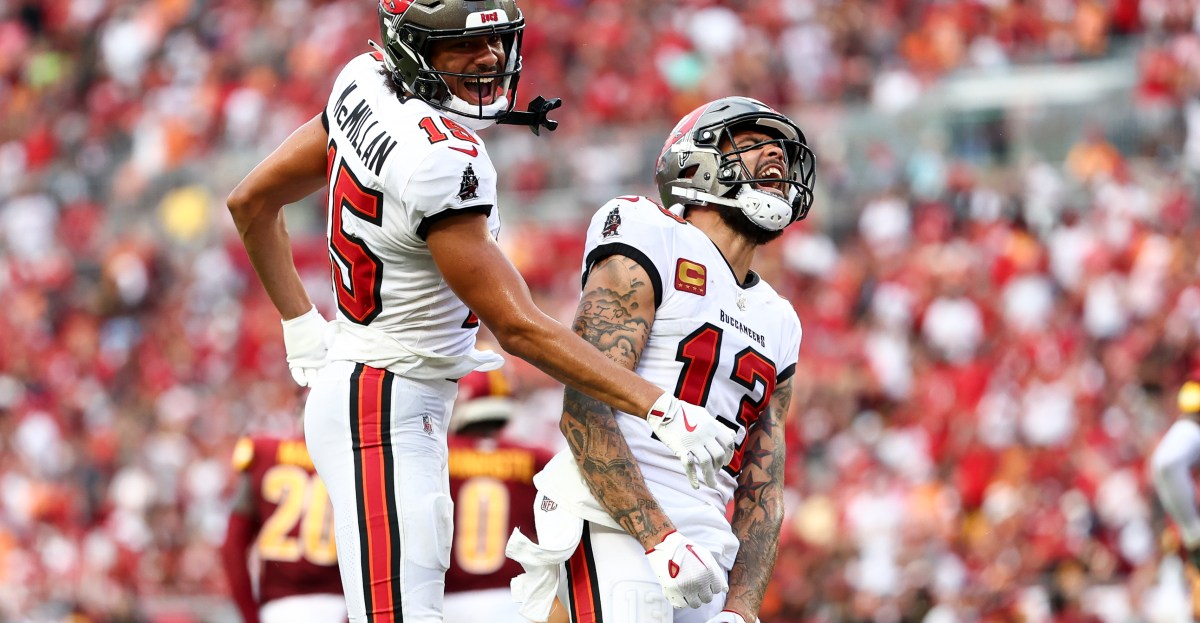 Tampa Bay Bucs vs. New Orleans Saints: Inactives for Week 14