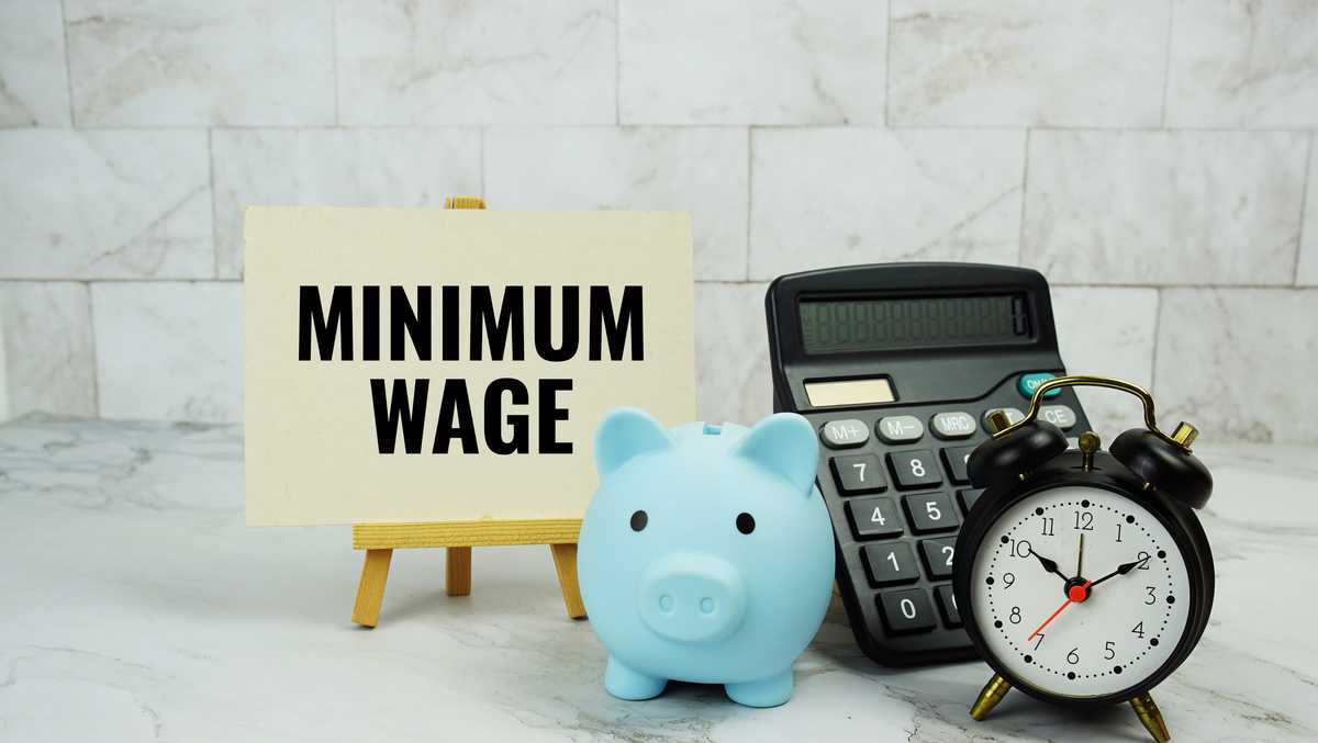 Florida minimum wage increasing in 2026