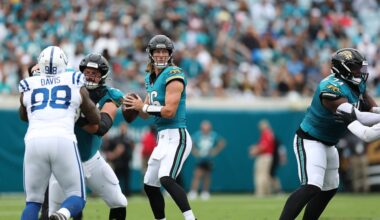 Jaguars playoff picture: What Week 14 win over Colts means for AFC standings