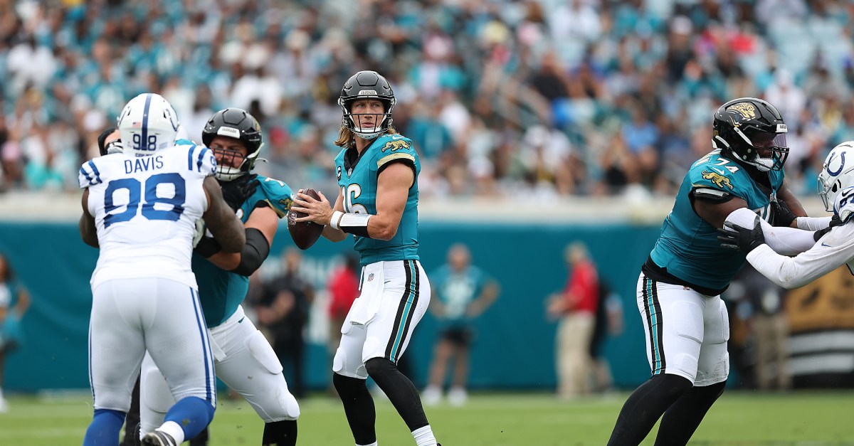 Jaguars playoff picture: What Week 14 win over Colts means for AFC standings