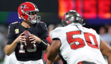 Tampa Bay Bucs vs. Atlanta Falcons: Predictions and picks for Week 15