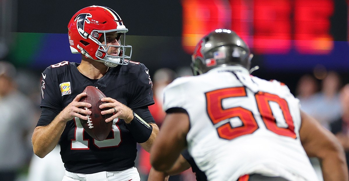 Tampa Bay Bucs vs. Atlanta Falcons: Predictions and picks for Week 15