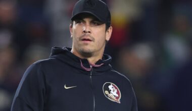 FSU quarterback coach expected to become offensive coordinator at Buffalo