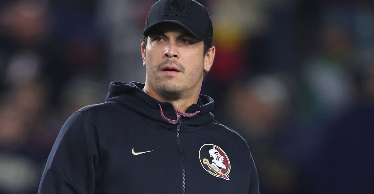 FSU quarterback coach expected to become offensive coordinator at Buffalo