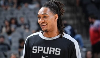 It’s time for Basketball: Spurs at Orlando Magic