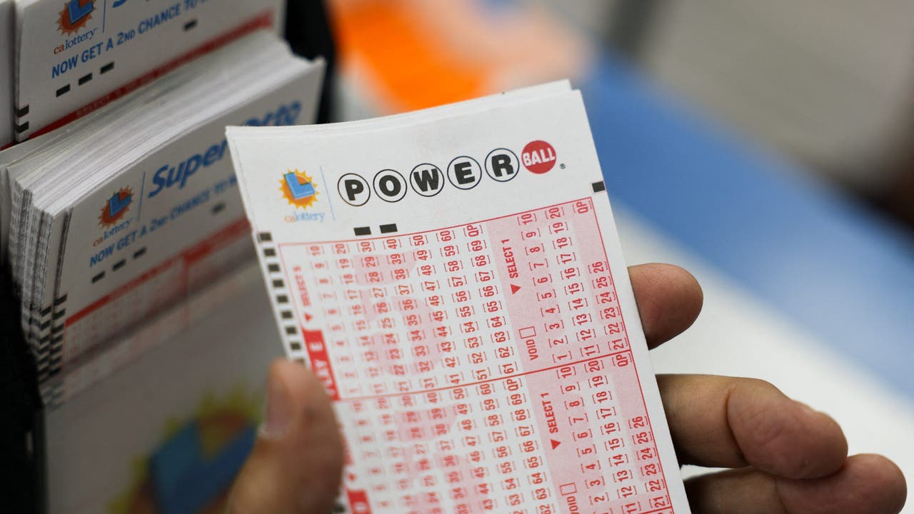 Powerball Lottery: $1M winning ticket sold in Florida