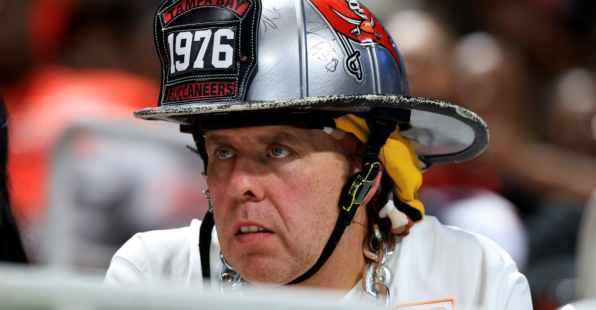 Lots of Buccaneers fans no longer feel Tampa Bay will win the division