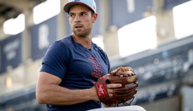 MLB Winter Meetings : Tampa Bay Rays reportedly signing LHP Steven Matz