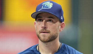 Tampa Bay Rays Trade Rumors: Brandon Lowe, Shane Baz on the move