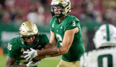 2025 Cure Bowl Preview: Old Dominion Monarchs vs. South Florida Bulls