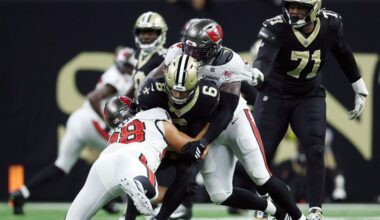 Interview with the Enemy: Tampa Bay Buccaneers