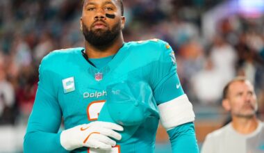 Miami Dolphins’ Most Valuable Player | Week Seventeen | First class