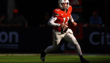 Miami needs Carson Beck at his best in the Cotton Bowl