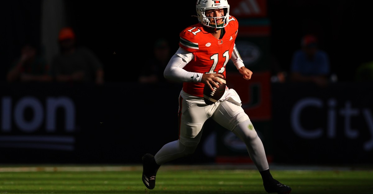 Miami needs Carson Beck at his best in the Cotton Bowl