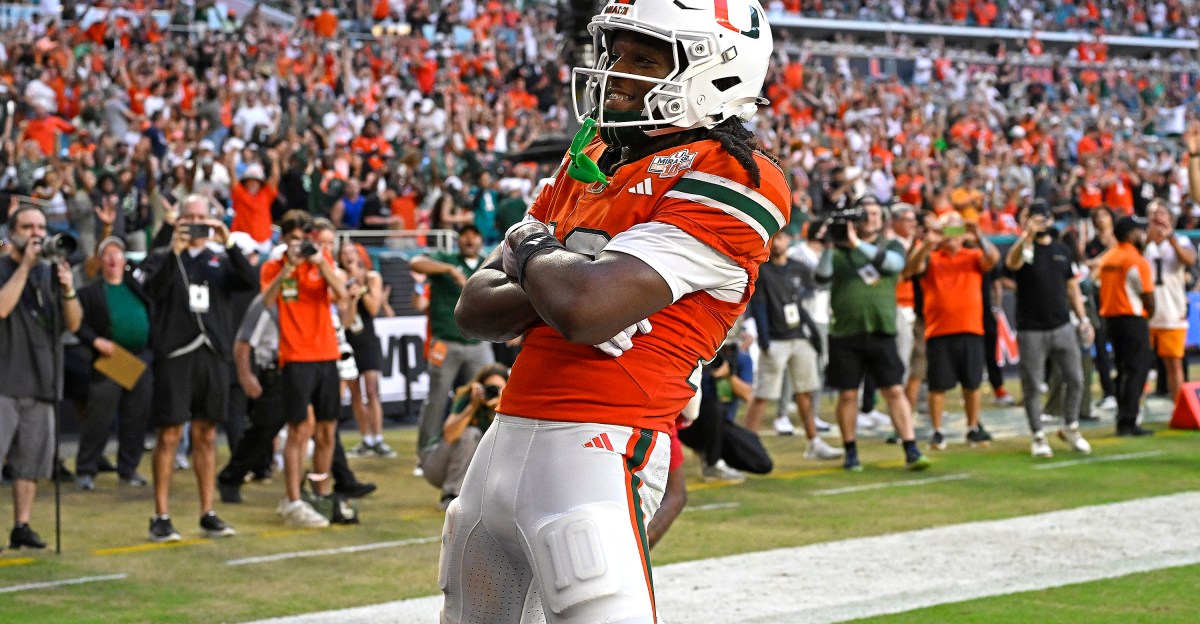 Miami Hurricanes vs. Texas A&M: College Football Playoff Game Preview