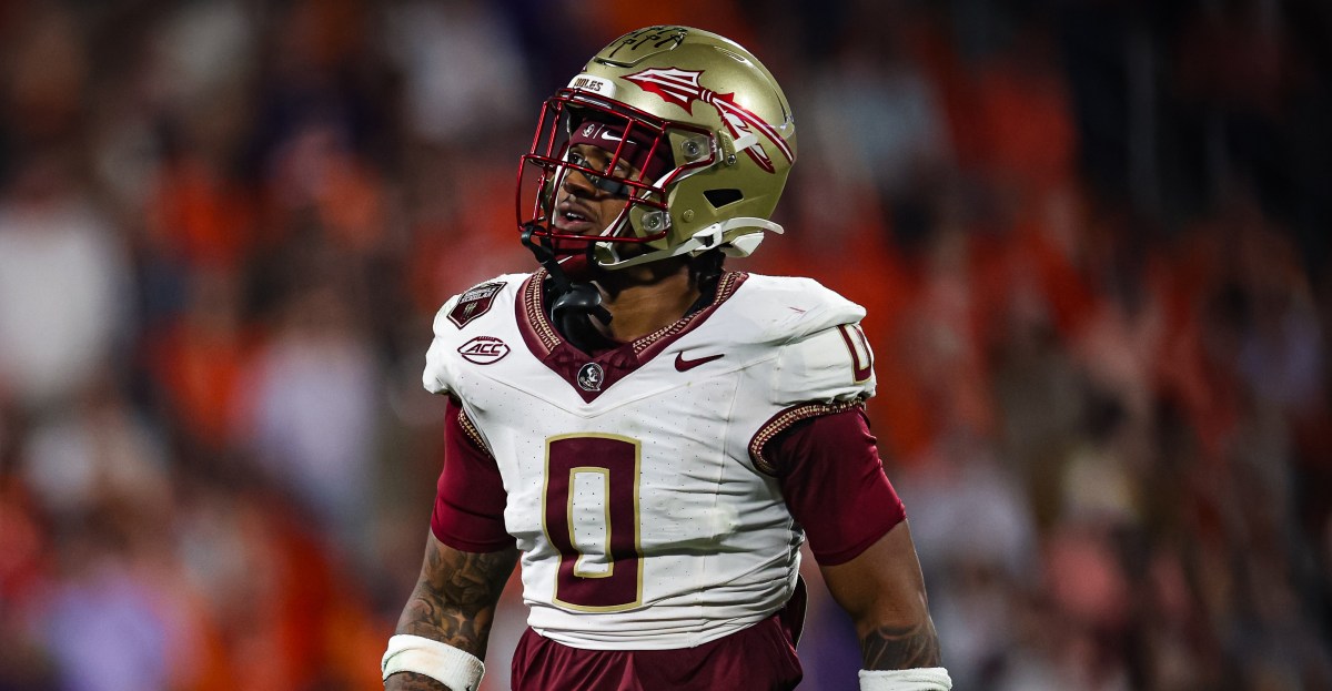 FSU defensive back Earl Little Jr. declares for NFL Draft