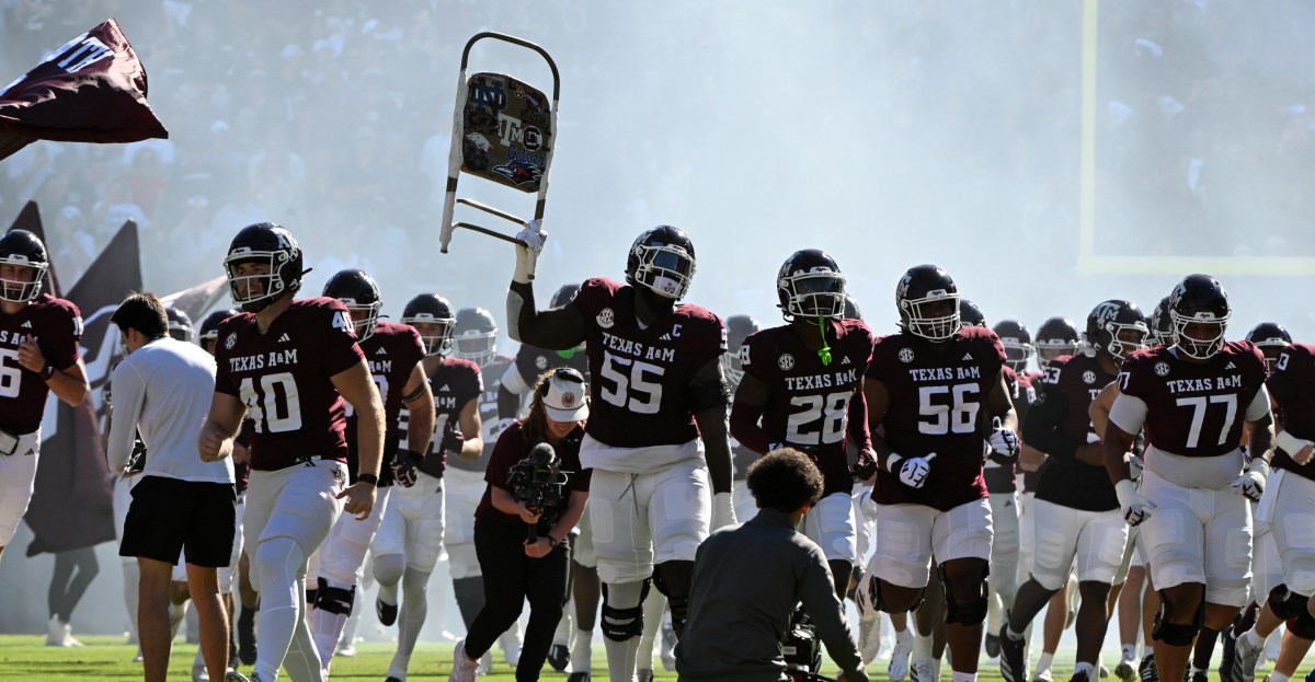 Miami Hurricanes Opponent Q&A: Texas A&M Aggies with Good Bull Hunting