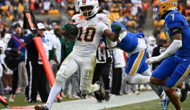 5 up, 5 down for Miami vs. Pittsburgh