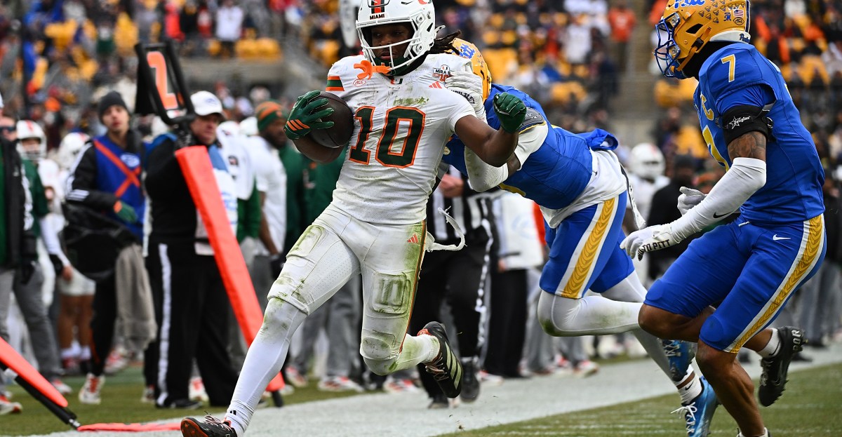 5 up, 5 down for Miami vs. Pittsburgh