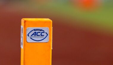 Miami Leads All-ACC Selections | State of The U