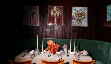 All the Best Food, Drink, and Dinner Events for Art Basel Miami 2025