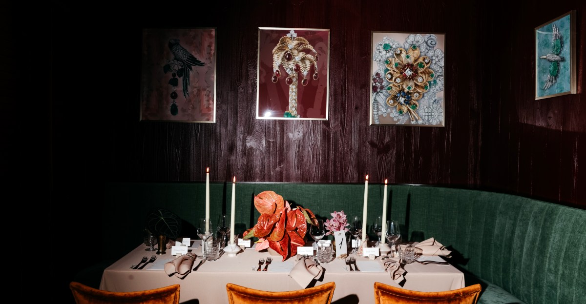 All the Best Food, Drink, and Dinner Events for Art Basel Miami 2025