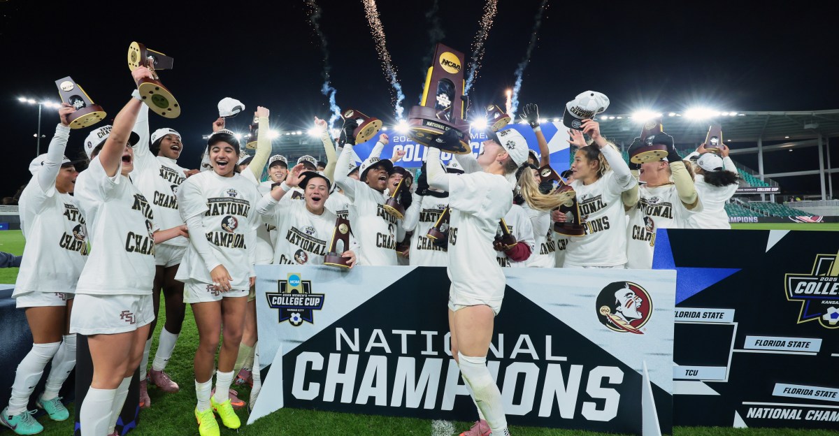 FSU wins fifth national championship in thriller over Stanford