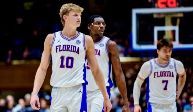 Dribble Handoff: Predicting SEC basketball champion as league play nears: Florida, Alabama among expert picks