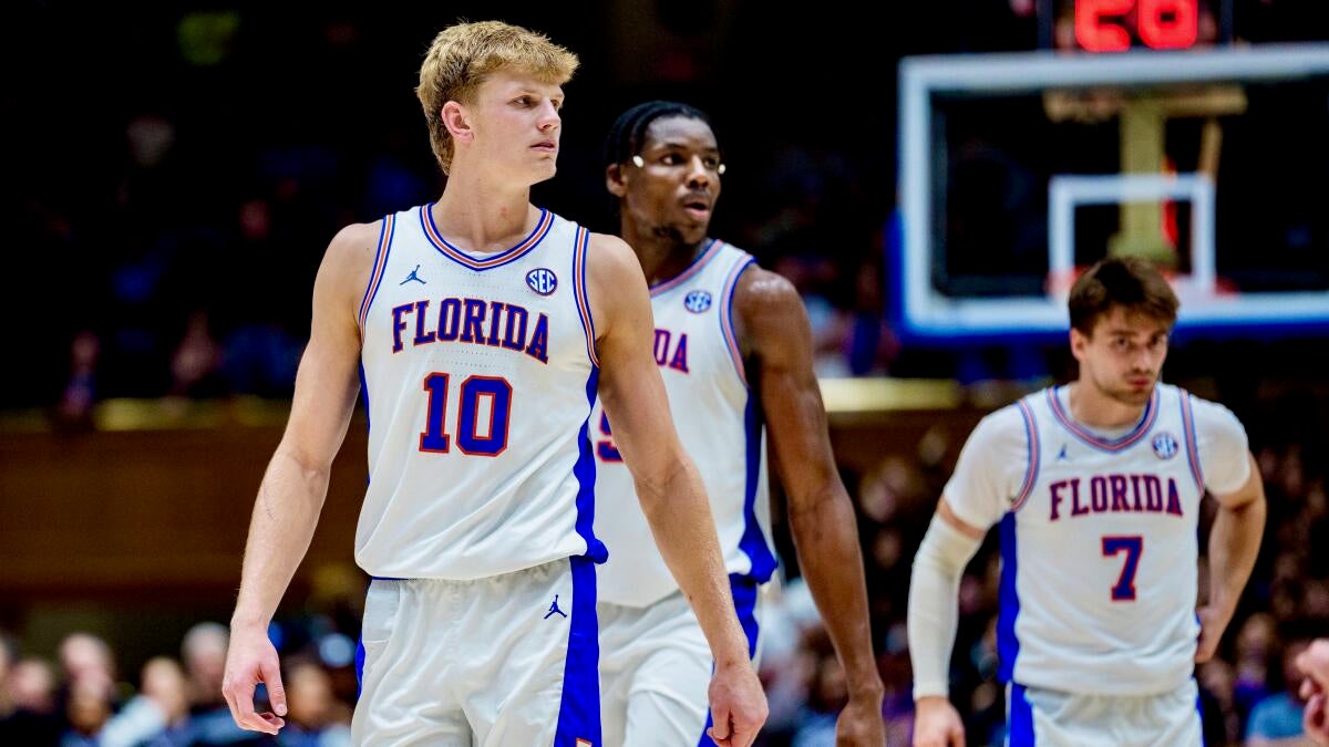 Dribble Handoff: Predicting SEC basketball champion as league play nears: Florida, Alabama among expert picks
