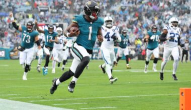 NFL playoff picture: Jacksonville Jaguars take control of AFC South lead