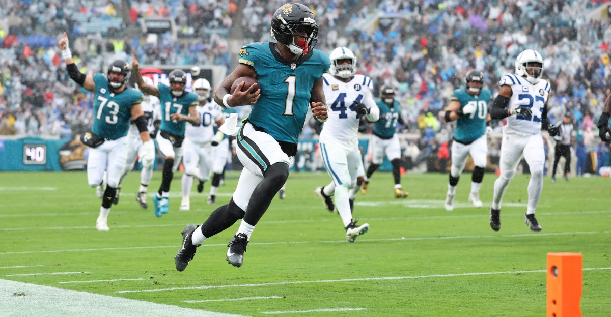 NFL playoff picture: Jacksonville Jaguars take control of AFC South lead