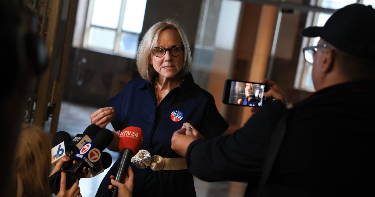 Eileen Higgins wins Miami mayoral runoff, breaking 30-year Democratic drought