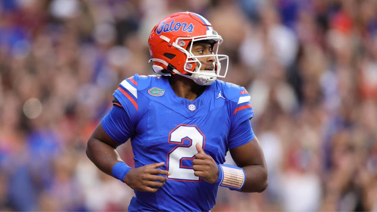 DJ Lagway to enter transfer portal: Florida QB departs after coaching change