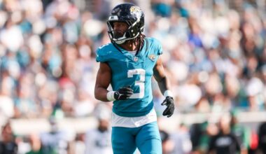 Jacksonville Jaguars sign receiver Jakobi Meyers to contract extension