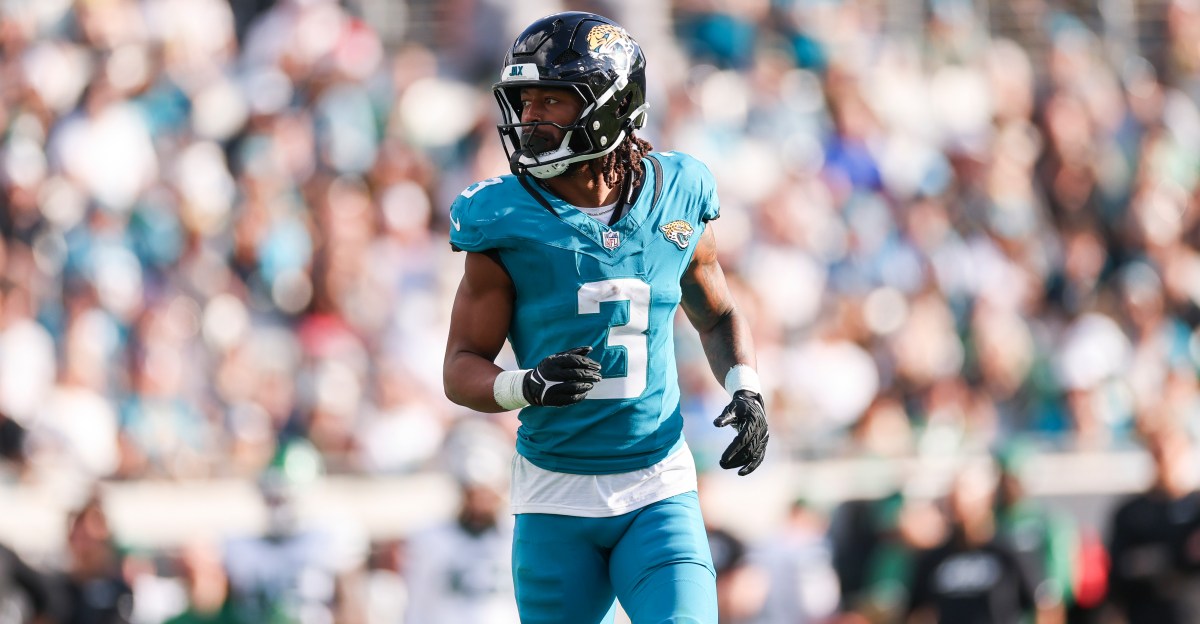 Jacksonville Jaguars sign receiver Jakobi Meyers to contract extension
