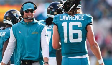 Jaguars playoff picture: How Week 17 vs. Colts impacts AFC standings