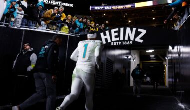 Tua Tagovailoa benched by Miami Dolphins in Week 16; Quinn Ewers to start at quarterback