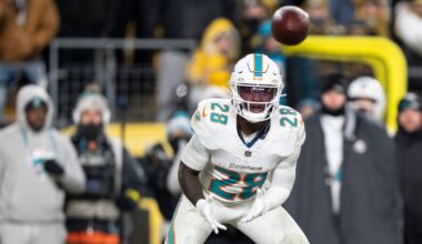 Bengals vs. Dolphins odds in Week 16: Miami opens as home underdogs