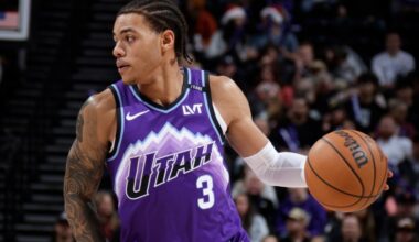 Utah Jazz vs Orlando Magic Player Grades