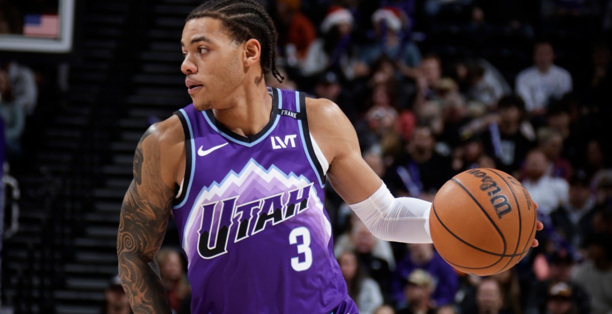 Utah Jazz vs Orlando Magic Player Grades