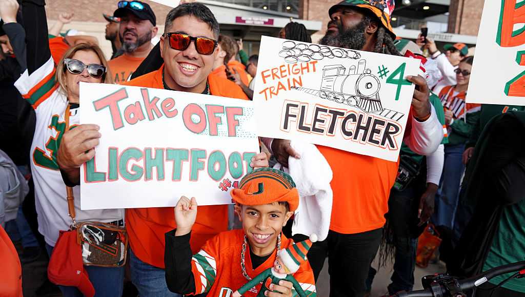 University of Miami to play Ohio State in Cotton Bowl; here are watch parties in Palm Beach County