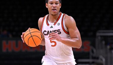 Reneau's 28 points rally Miami past Pitt 76-69 in ACC opener