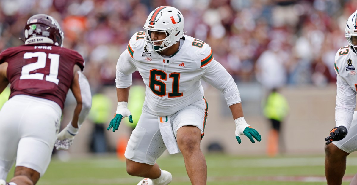 2026 NFL Draft: 12 prospects to watch in Miami vs. Ohio State playoff
