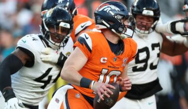 Denver Broncos vs. Jacksonville Jaguars results, final score NFL Week 16
