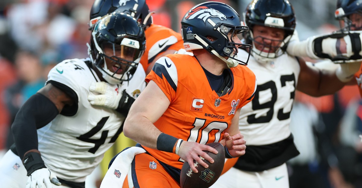 Denver Broncos vs. Jacksonville Jaguars results, final score NFL Week 16