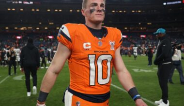 Winners and Losers from the Broncos 34-20 loss to the Jaguars