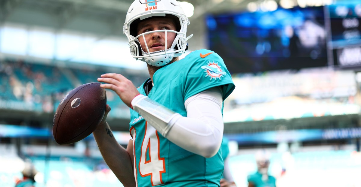 The Good, Bad & Ugly from the Miami Dolphins Week 17 win over the Tampa Bay Buccaneers