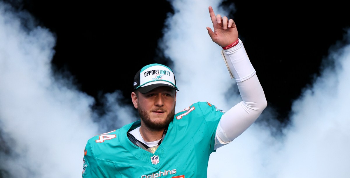 Miami Dolphins News - Should Quinn Ewers get a chance to start in 2026