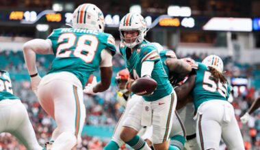 Buccaneers vs. Dolphins odds in Week 17: Miami continues as home underdog